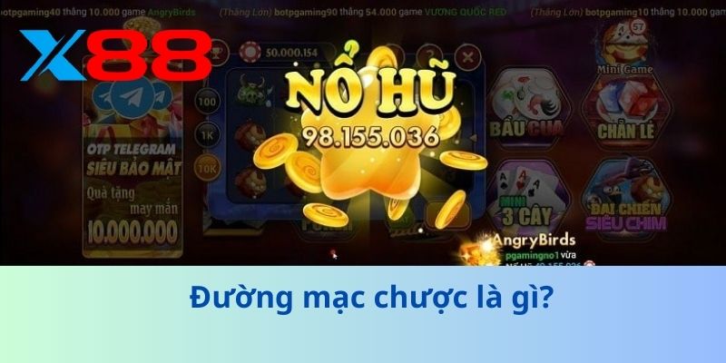 Đường Mạc Chược – Trải Nghiệm Trò Chơi Bài Hấp Dẫn Xanh Chín 2 Đường mạc chược là gì?